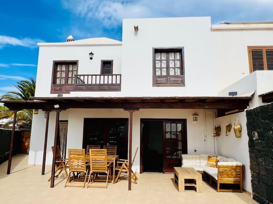 Villa Atienza 99 Коста Бланка Экстерьер фото