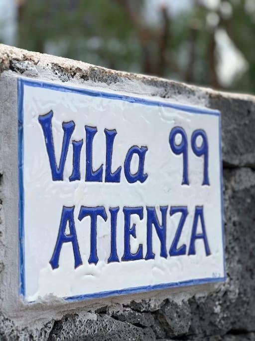 Villa Atienza 99 Коста Бланка Экстерьер фото