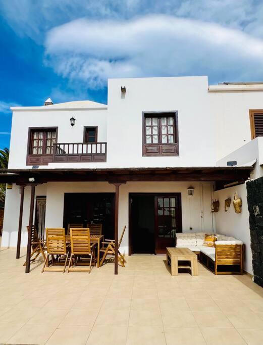 Villa Atienza 99 Коста Бланка Экстерьер фото