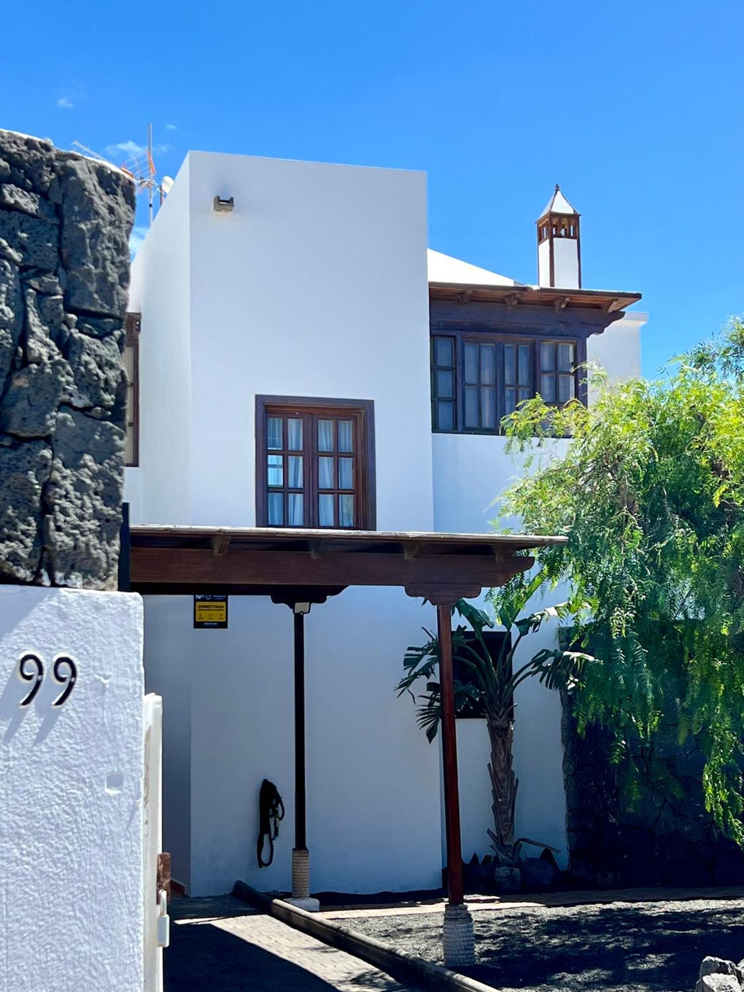 Villa Atienza 99 Коста Бланка Экстерьер фото